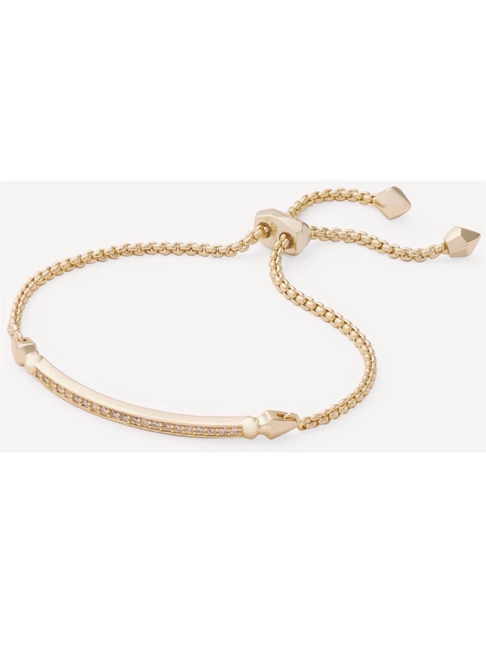Kendra Scott Ott Crystal Slide Bracelet